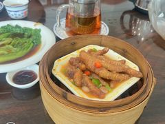 浓酱蒸凤爪-北部湾鼎盛茶楼(银滩店)