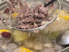 -伟记牛肉(金鸿公路店)