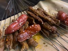 -永刚烧烤(大夜市店)