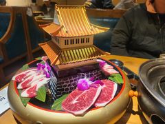 -九田家黑牛烤肉料理(华侨城店)