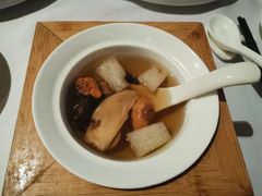 -广州富力丽思卡尔顿酒店·丽轩·粤菜
