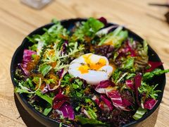 蛋蛋沙拉-隐泉之语日式料理(王府中环店)