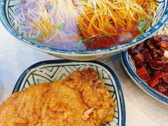 大排-朱洪元苏式面馆(绿宝广场店)