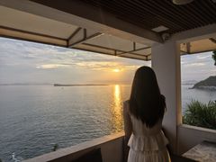 -蜜悦·波西塔诺悬崖海景餐厅