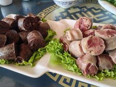 血肉肠双拼-牧人嘎查蒙餐(富强路店)