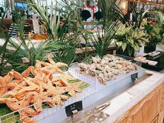 -冀粤香海鲜自助餐厅(西美五洲店)