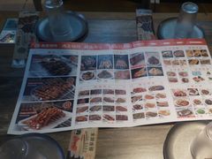 -叁宝烤肉• 西安烧烤(高科新花园店)