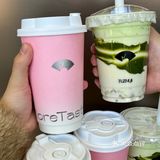 在厦门……会连喝一周的奶茶！！！