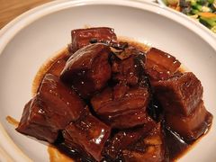 -周家二小姐的菜·扬州菜·香炒蟹·狮子头(江都金鹰店)