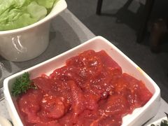 -海底捞火锅(老城根店)