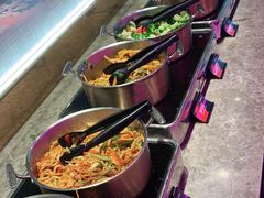 自助取餐区-比格比萨自助(延庆万达广场店)