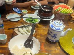 -民俗村柴火灶·景德江西菜(中国陶瓷博物馆店)