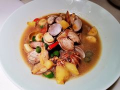 大碗花蛤-涌上外婆桥(南塘店)