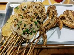 -木屋烧烤(岗顶二店)