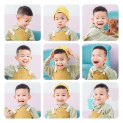 -小苹果儿童摄影(崇安店)