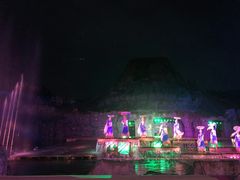-横店影视城梦幻谷园区
