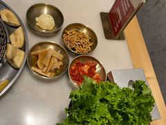 -韩宫宴烤肉·料理(大宁国际店)