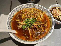 清香爽口毛肚粉-粉吖吖·邵阳米粉(体育西路店)
