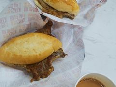 -L猪扒包(天河购书中心店)