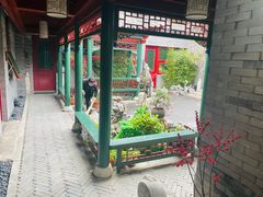-火火咖啡&茶空间