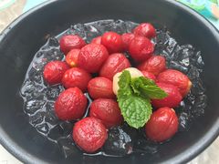 冰镇荔枝小番茄-大树餐厅(红旗街万达店)