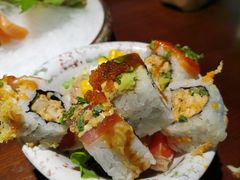 松子特制寿司-松子料理(华威桥店)