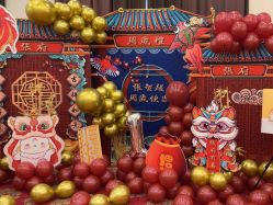 -孩提·儿童生日派对策划节目·宝宝宴周岁宴布置·小丑表演(亦庄店)