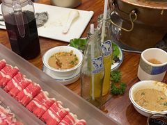 -乐宴·老北京铜火锅(八卦岭店)