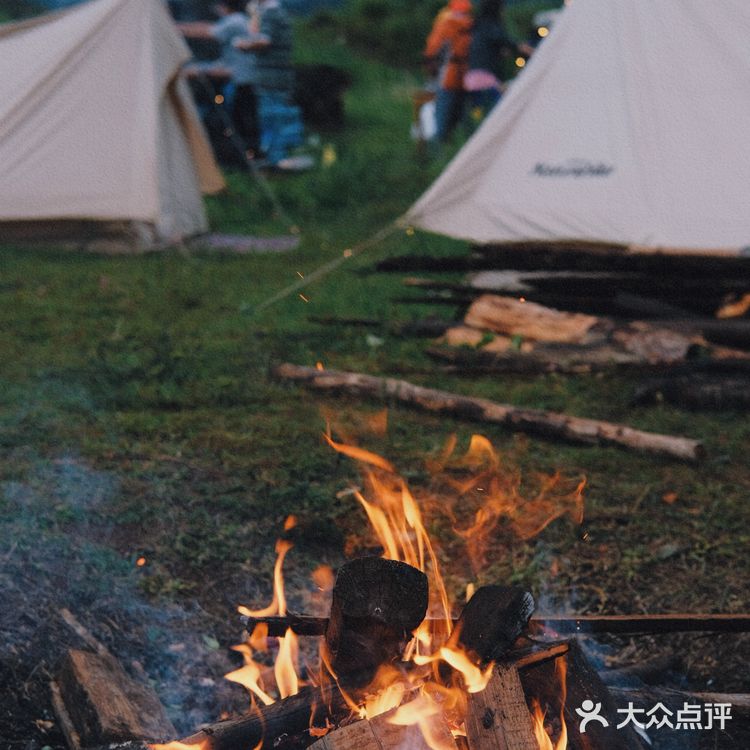 丽江旅行|别错过玉龙雪山下的露营基地⛺️