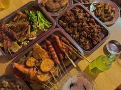 -郑妈妈油炸工坊(石坦巷店)