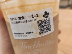 -Tims天好咖啡·贝果(锦江国金中心店)