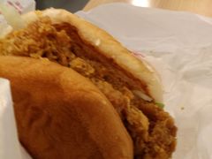 -麦当劳(新华路步步高店)