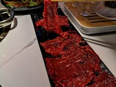 嫩牛肉-牛鲜胜·潮汕牛肉自助火锅(番禺市桥店)