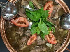 -银同牦牛肉火锅