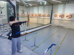 -弓舍射箭俱乐部(高新总店)