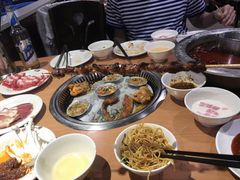 -汉丽轩韩式自助烤肉(大学城龙湖U城天街A馆店)