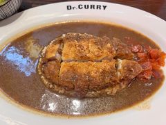 -伽喱博士 Dr.CURRY咖喱饭(太阳宫咖喱店)