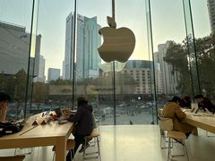 -Apple零售店(新街口店)