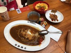 -伽喱博士 Dr.CURRY咖喱饭(太阳宫咖喱店)