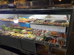 自助取餐区-非凡烧烤(历史博物馆店)