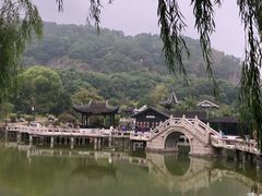 -灵岩山风景区