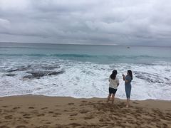 -白沙湾海滩