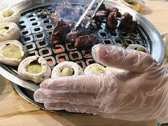 -霸腹烤肉(厦门柚子番店)