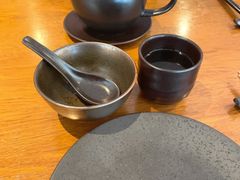 餐具摆设-红糖(香港嘉里酒店)