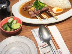 -CURRY YA 熟成咖哩專門店(深圳湾万象城店)