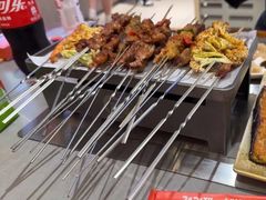 -三炮儿烧烤·羊锅·铁锅炖(南京首店)