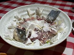 -龙桥私厨·姜花菊花过桥鱼·顺德菜(容桂店)