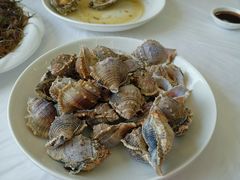 -渔中舟海鲜大排档(普陀沈家门店)