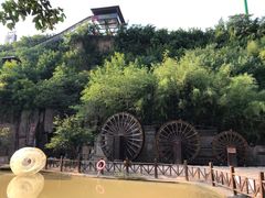 -倒盏民俗文化村