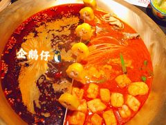 -九鼎轩脆毛肚火锅(南京东路店)